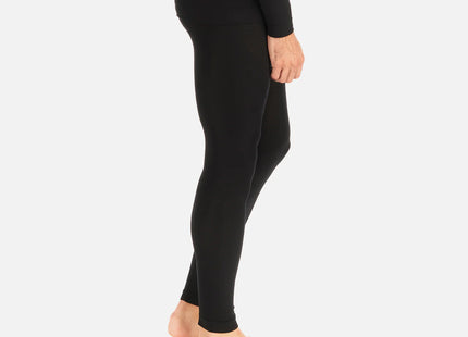 Primera Capa Inferior Hombre Lippi Skintec 1000 Seamless Bottom Negra