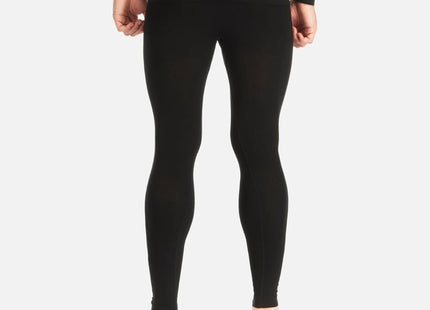 Primera Capa Inferior Hombre Lippi Skintec 1000 Seamless Bottom Negra