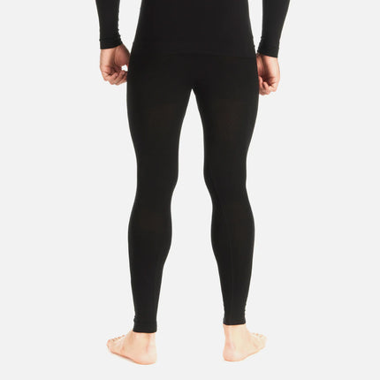 Primera Capa Inferior Hombre Lippi Skintec 1000 Seamless Bottom Negra