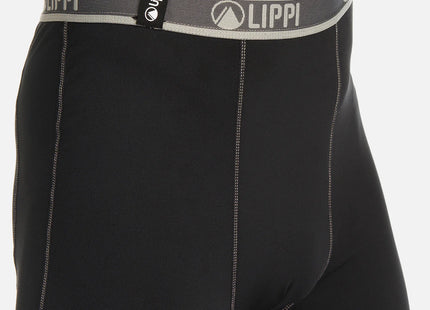 Primera Capa Inferior Hombre Lippi  Skintec 2000 Negra