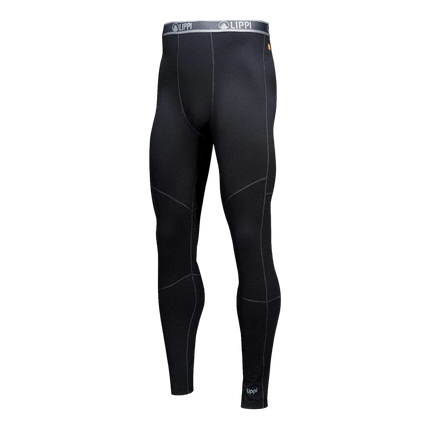 Primera Capa Inferior Hombre Lippi Skintec 2000 Warm Bottom Negra