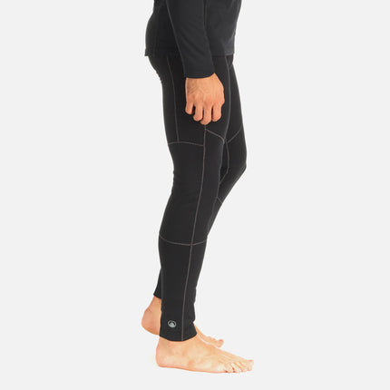 Primera Capa Inferior Hombre Lippi Skintec 2000 Warm Bottom Negra