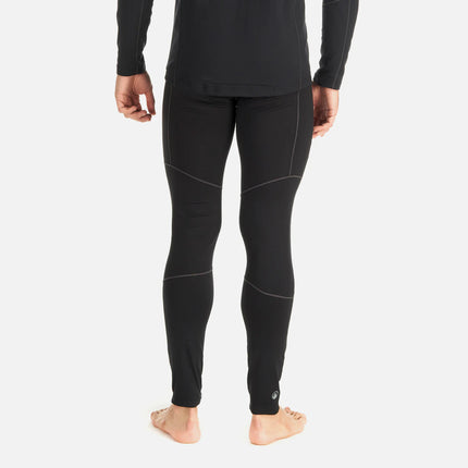 Primera Capa Inferior Hombre Lippi Skintec 2000 Warm Bottom Negra