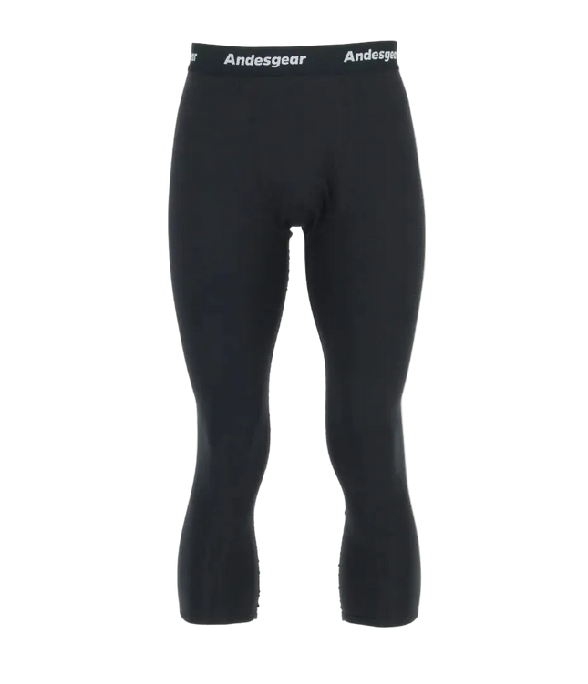 Primera Capa Inferior Hombre Andesgear Expedición Bottom Negra