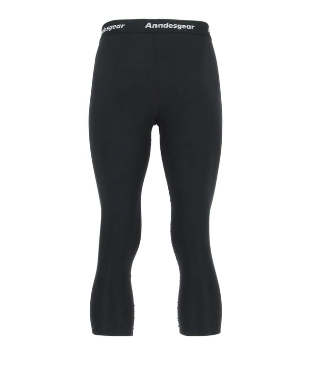 Primera Capa Inferior Hombre Andesgear Expedición Bottom Negra