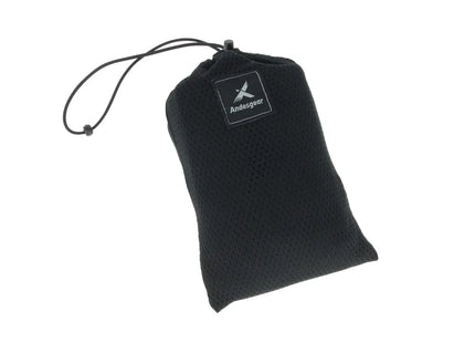 Primera Capa Inferior Hombre Andesgear Expedición Bottom Negra