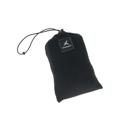 Primera Capa Inferior Hombre Andesgear Expedición Bottom Negra