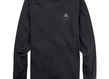 Primera Capa Superior Hombre Burton  Lightweight X Base Layer Crew Negra