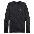 Primera Capa Superior Hombre Burton  Lightweight X Base Layer Crew Negra