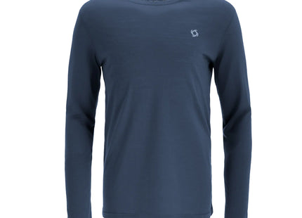 Primera Capa Doite Corewarm Hombre Azul Navy Lana Merino