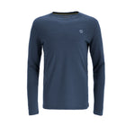 Primera Capa Doite Corewarm Hombre Azul Navy Lana Merino