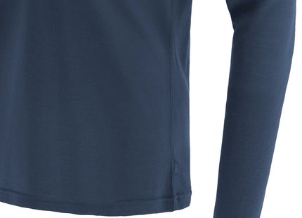 Primera Capa Doite Corewarm Hombre Azul Navy Lana Merino