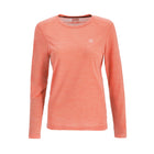 Primera Capa Doite Corewarm Mujer Apricot Durazno Lana Merino