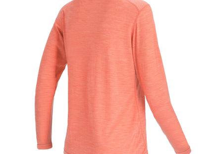 Primera Capa Doite Corewarm Mujer Apricot Durazno Lana Merino