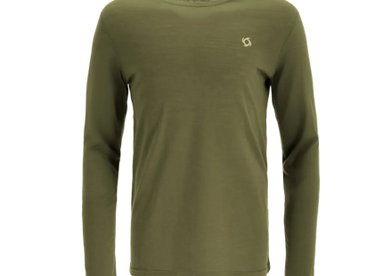 Primera Capa Superior Hombre Doite Corewarm Térmica Oliva Nivel 1