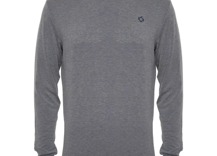 Primera Capa Superior Doite Hombre Thermoactive Nivel 1 Color Gris Azulado