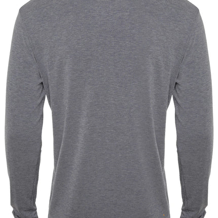 Primera Capa Superior Doite Hombre Thermoactive Nivel 1 Color Gris Azulado