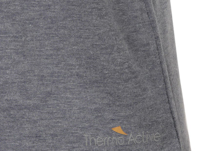 Primera Capa Superior Doite Hombre Thermoactive Nivel 1 Color Gris Azulado
