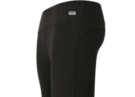 Pantalón Primera Capa Doite Ciara Mujer Negro Térmico Nivel 2