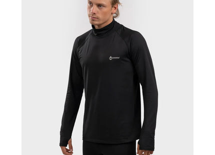 Primera Capa Pullover Eco Rastor Hombre Gnomo