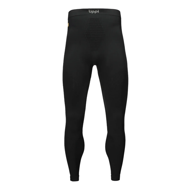 Primera Capa Inferior Hombre Lippi Skintec 2000 Seamless Bottom Negra