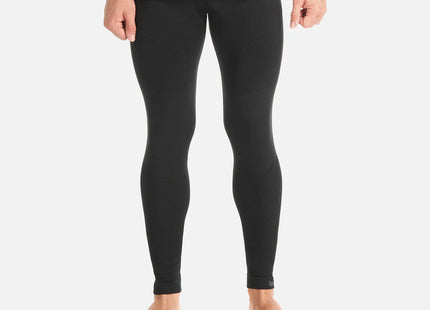 Primera Capa Inferior Hombre Lippi Skintec 2000 Seamless Bottom Negra