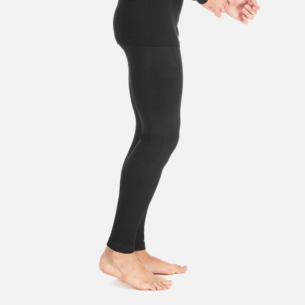 Primera Capa Inferior Hombre Lippi Skintec 2000 Seamless Bottom Negra