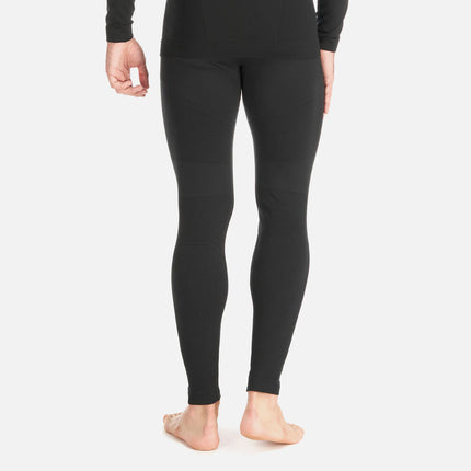 Primera Capa Inferior Hombre Lippi Skintec 2000 Seamless Bottom Negra