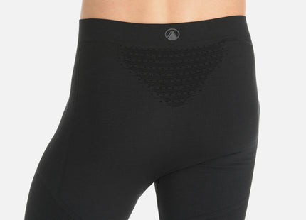 Primera Capa Inferior Hombre Lippi Skintec 2000 Seamless Bottom Negra