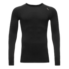 Primera Capa Superior Hombre Lippi Skintec 2000 Seamless Top Negra