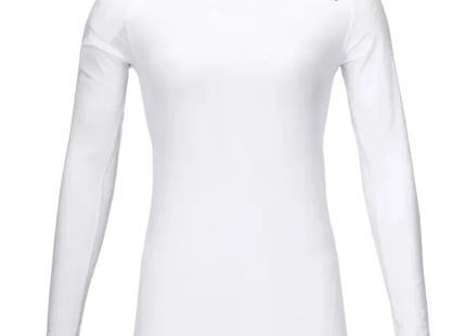 Primera Capa Superior Mujer Lippi Skintec 1000 Seamless Top Blanca