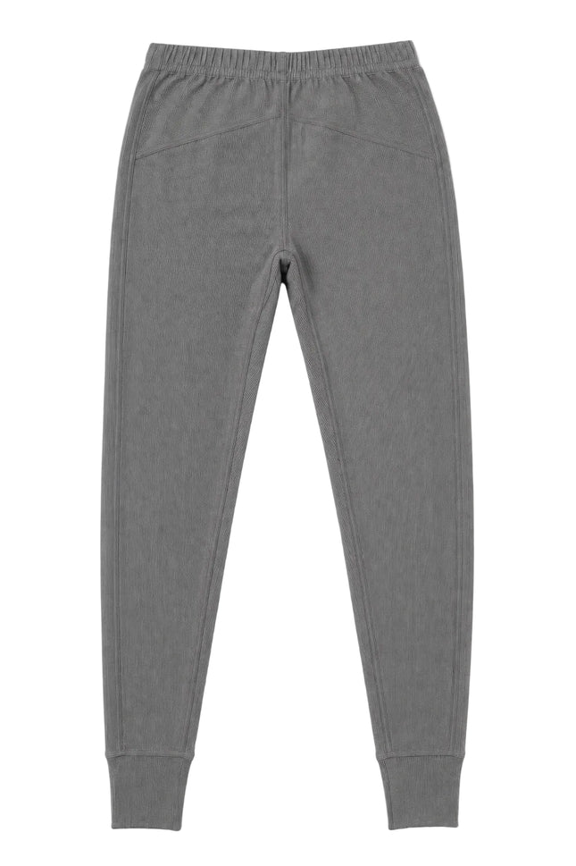 Primera Capa Doite Bamboo Pants Tec Mujer Negro