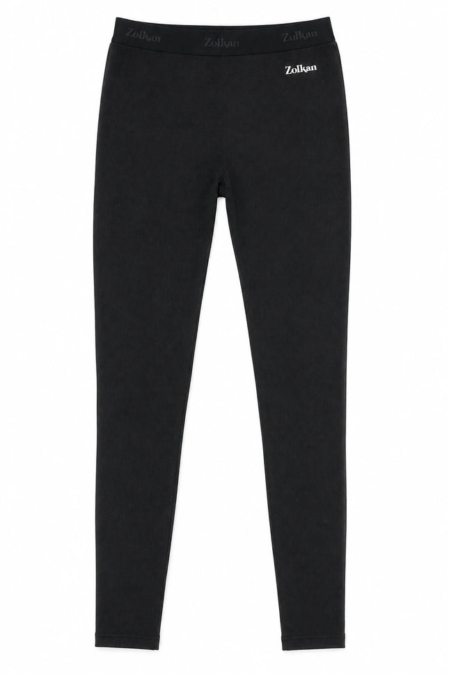 Primera Capa Zolkan Dry On Bottom Mujer Negro