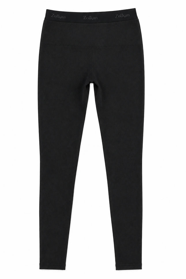 Primera Capa Zolkan Dry On Bottom Mujer Negro