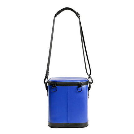 COOLER DOITE LAMBERT 14 LT AZUL - PICNIC CAMPING