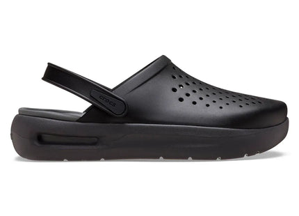 Zueco Crocs InMotion Clog Unisex Negro LiteRide Deportivo