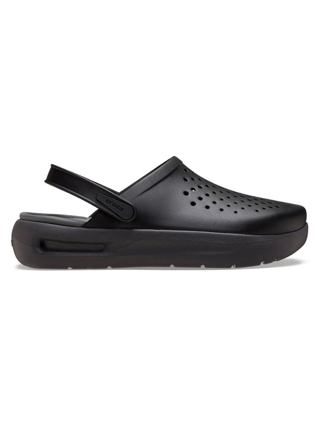 Zueco Crocs InMotion Clog Unisex Negro LiteRide Deportivo