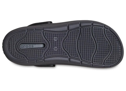 Zueco Crocs InMotion Clog Unisex Negro LiteRide Deportivo
