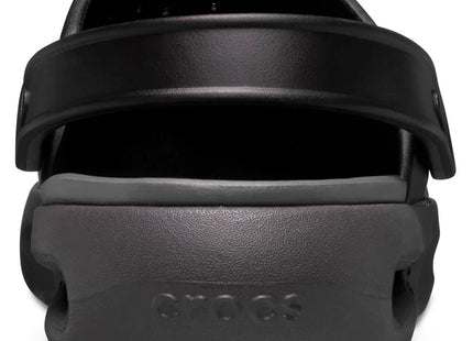 Zueco Crocs InMotion Clog Unisex Negro LiteRide Deportivo