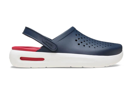 Zueco Crocs InMotion Clog Unisex Azul Marino LiteRide Deportivo