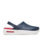Zueco Crocs InMotion Clog Unisex Azul Marino LiteRide Deportivo