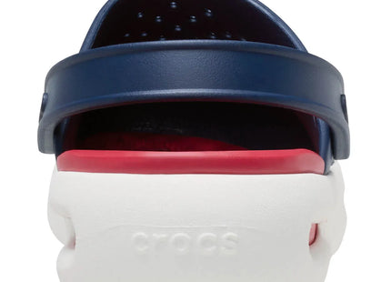 Zueco Crocs InMotion Clog Unisex Azul Marino LiteRide Deportivo