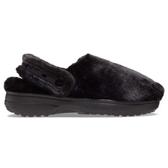 Zueco Crocs Classic Unfurgettable Clog Unisex Negro Pantufla