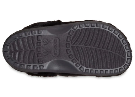 Zueco Crocs Classic Unfurgettable Clog Unisex Negro Pantufla