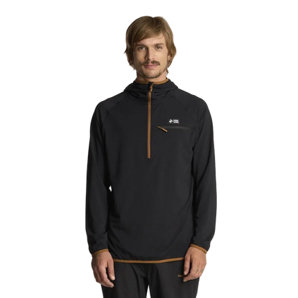 Haka Honu Poleron Hombre Taina Pro Waffle