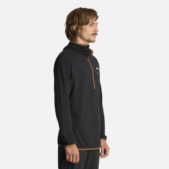 Haka Honu Poleron Hombre Taina Pro Waffle