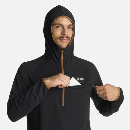 Haka Honu Poleron Hombre Taina Pro Waffle