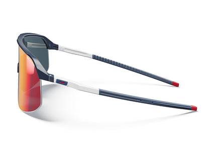 Julbo Lentes Density Spectron 3 Azul Blanco Rojo
