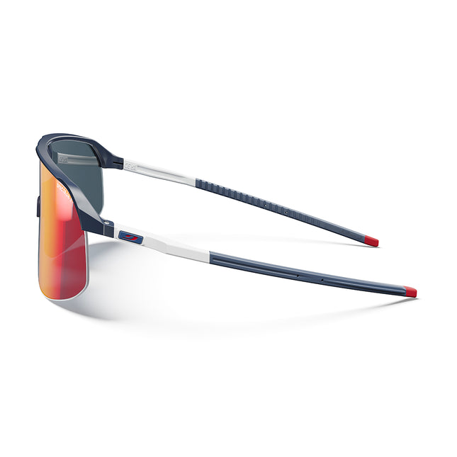 Julbo Lentes Density Spectron 3 Azul Blanco Rojo