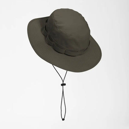 Sombrero The North Face Class V Brimmer Verde Con Protección UV